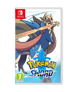 Switch mäng Pokemon Sword